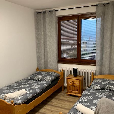 Ubytovani U Koupaliste Вельке-Мезіржічі Екстер'єр фото