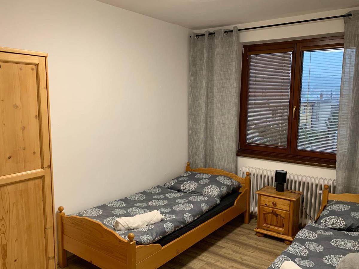 Ubytovani U Koupaliste Вельке-Мезіржічі Екстер'єр фото